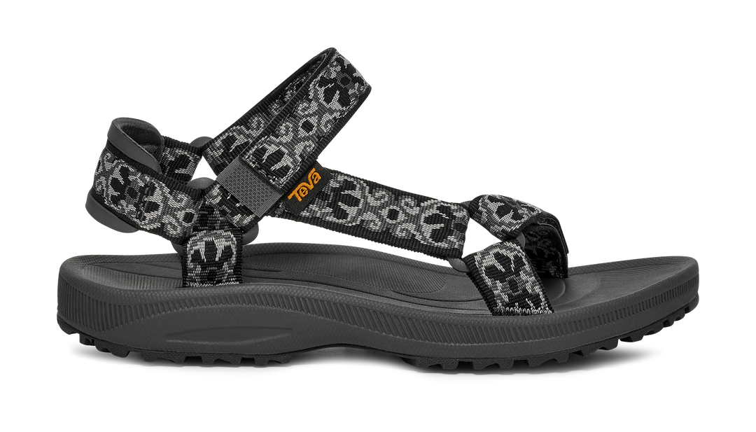 Teva W Winsted Archive Floral Black Grey - foto 1