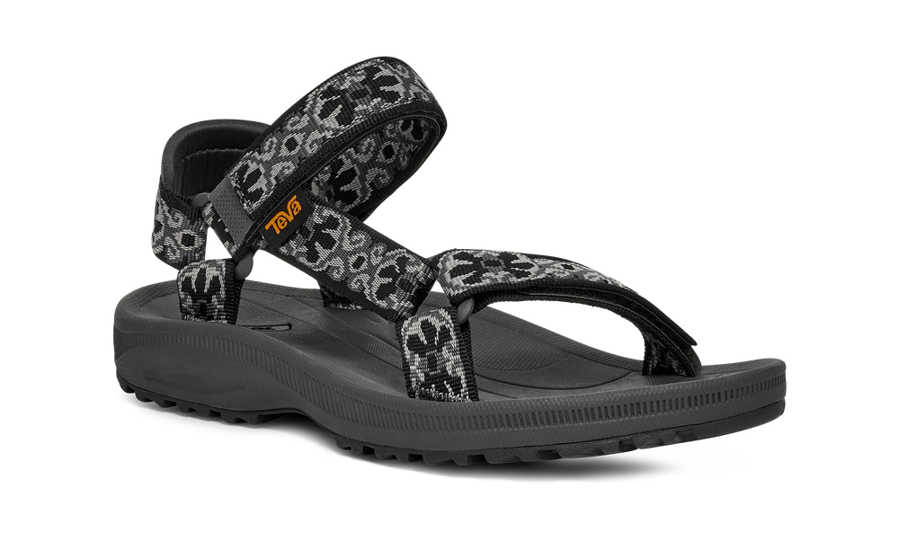 Teva W Winsted Archive Floral Black Grey - foto 2