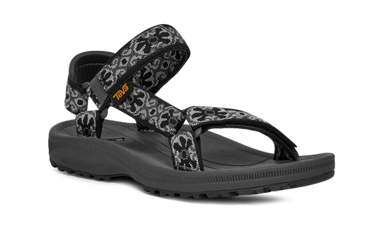 Teva W Winsted Archive Floral Black Grey - foto 2