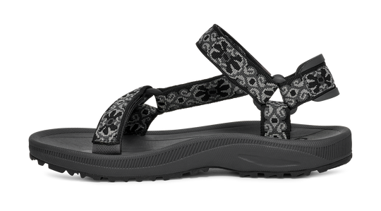 Teva W Winsted Archive Floral Black Grey - foto 3