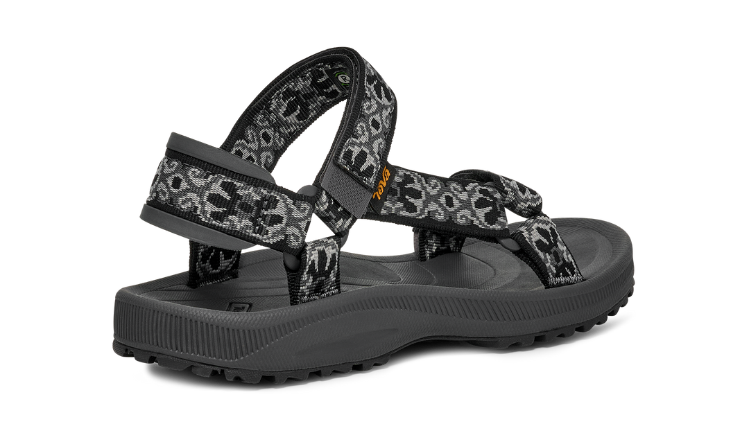 Teva W Winsted Archive Floral Black Grey - foto 4