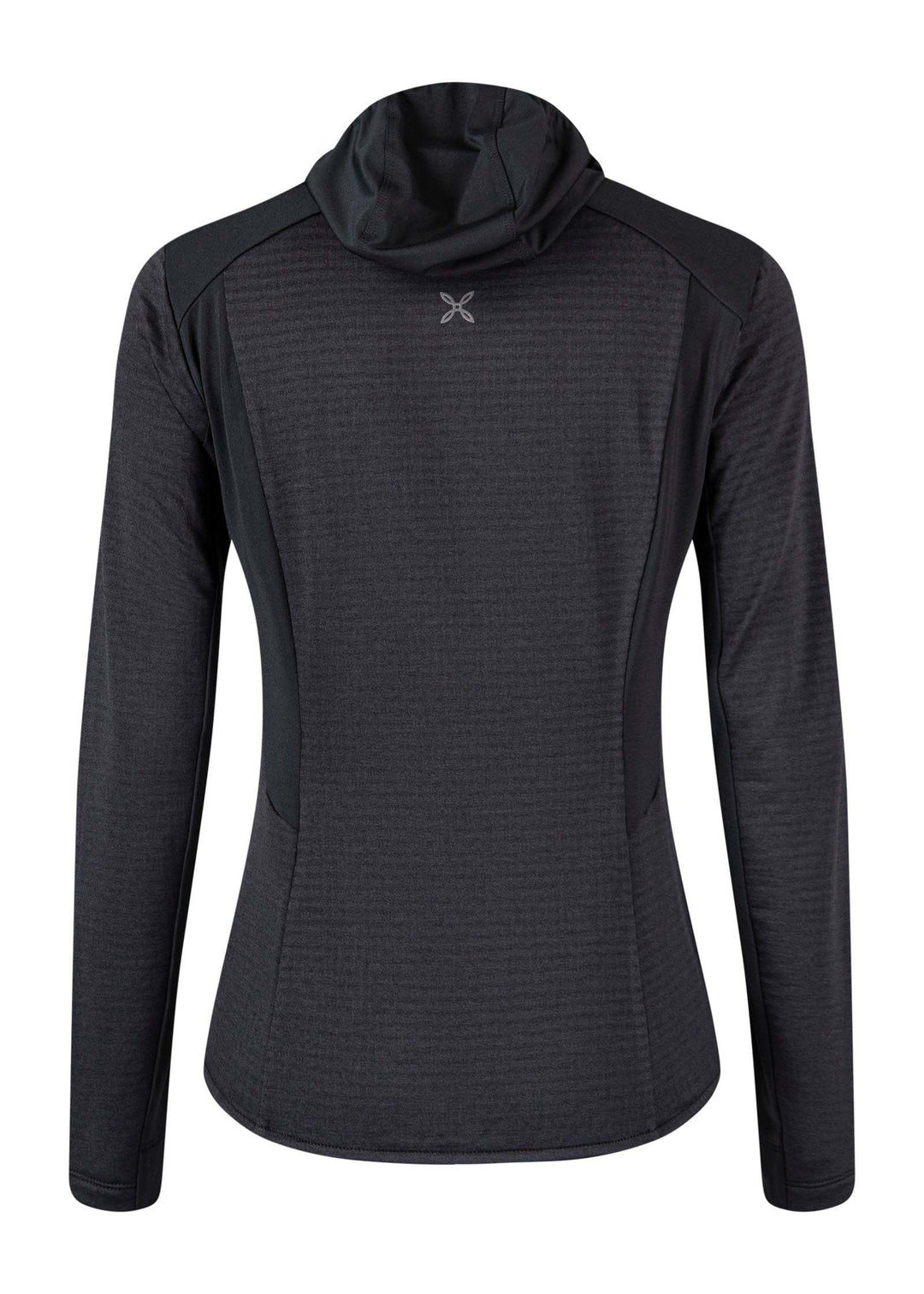 Thermalgrid Pro Hoody Maglia W - Nero (90) - Blogside