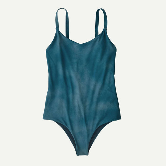 W's Sunny Tide 1Pc Swimsuit