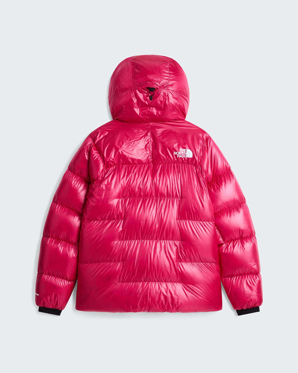 The North Face W Summit Pumori Down Parka - Lali Guran - back product packshot