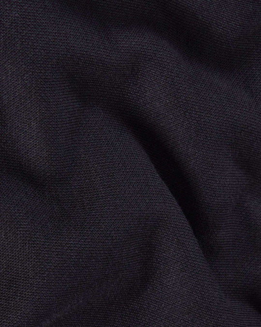 The North Face W Evolution Simple Dome Regular Hoodie - TNF Black - fabric texture detail