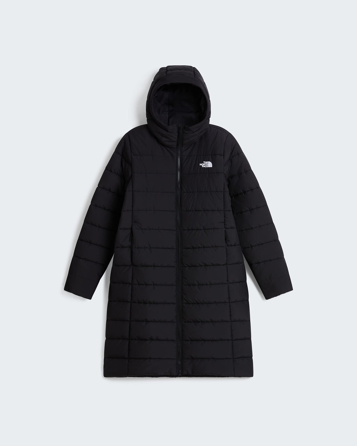 The North Face W Aconcagua Hooded Parka - TNF Black - ALT30