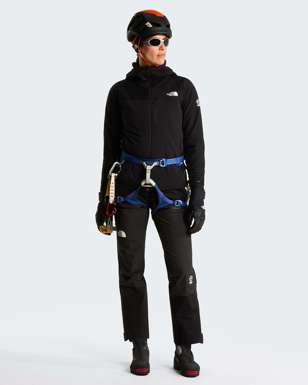 The North Face W Summit Casaval Hoodie - TNF Black - ALT5