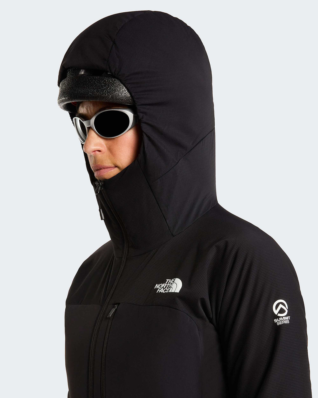 The North Face W Summit Casaval Hoodie - TNF Black - ALT6