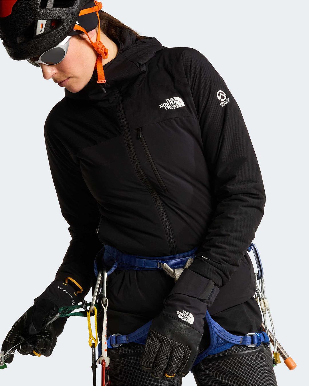 The North Face W Summit Casaval Hoodie - TNF Black - ALT9