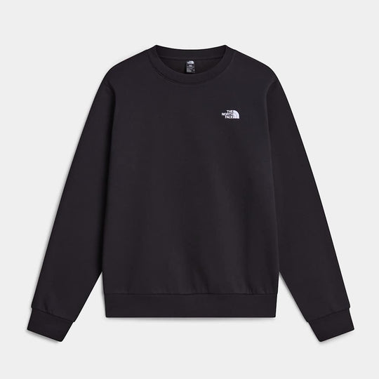 The North Face M Evolution Simple Dome Regular Crew — Tnf Black — ALT30