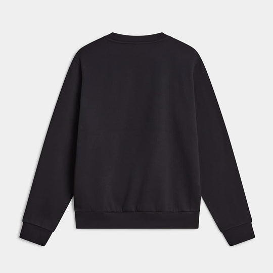 The North Face M Evolution Simple Dome Regular Crew — Tnf Black — ALT31
