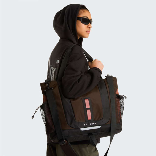 The North Face U Tested And Proven Relaxed Hoodie — Tnf Black — ALT19