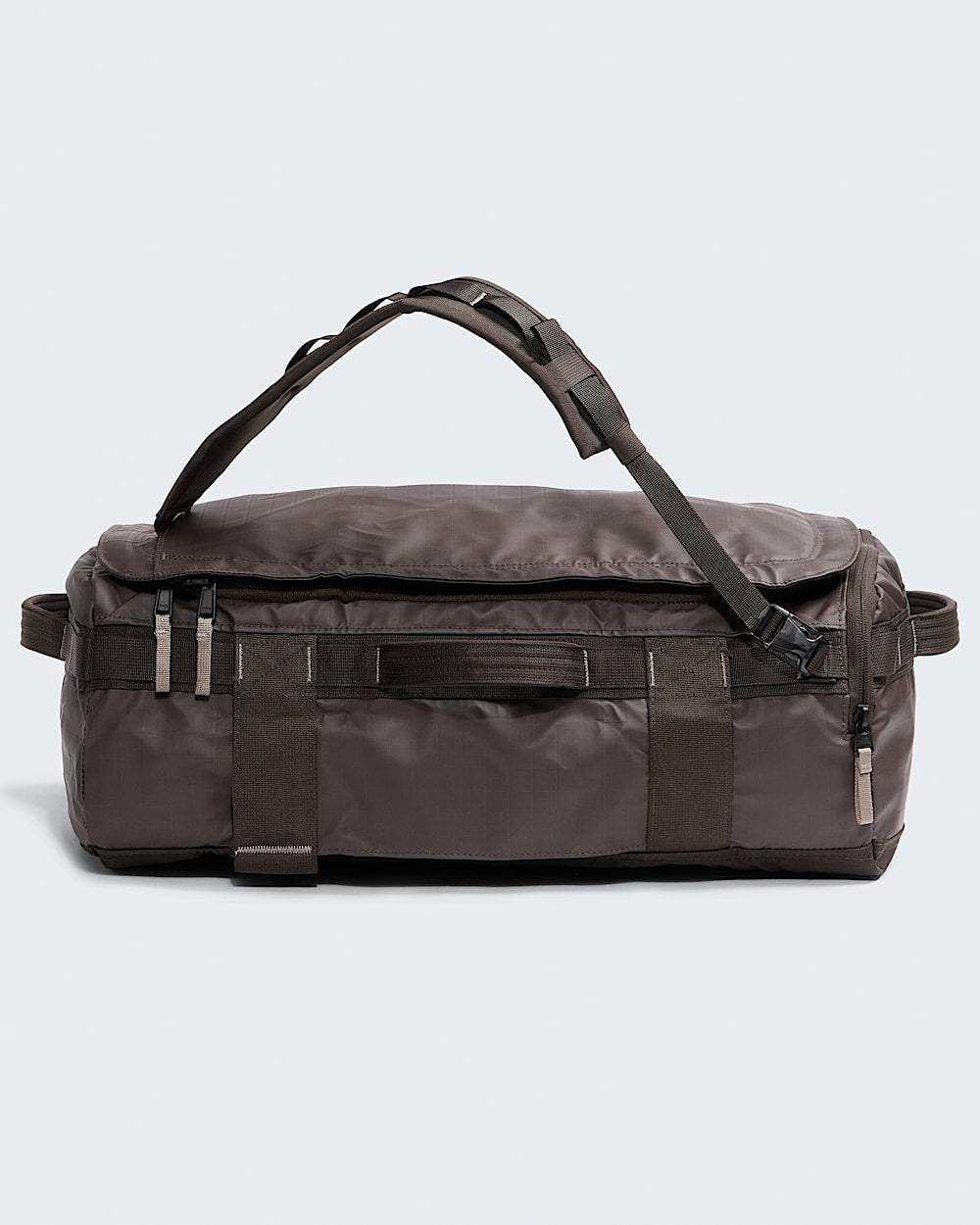 The North Face Base Camp Voyager Duffel 32L Dark Chestnut/Garnet