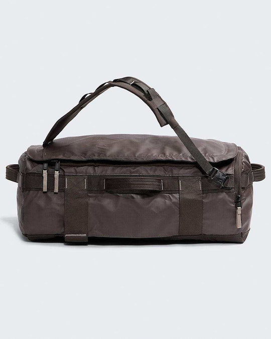 The North Face Base Camp Voyager Duffel 32L Dark Chestnut/Garnet