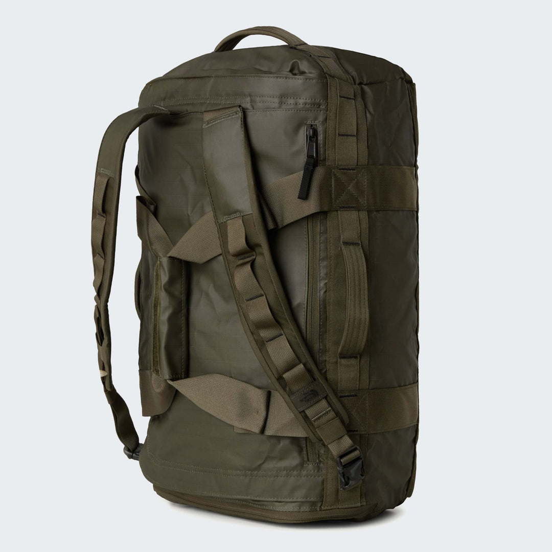 The North Face Base Camp Voyager Duffel 42L - New Taupe Green/TNF Black-NPF - ALT3