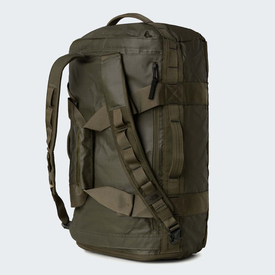 The North Face Base Camp Voyager Duffel 42L - New Taupe Green/TNF Black-NPF - ALT3