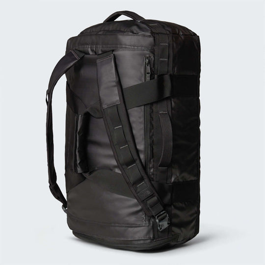 The North Face Base Camp Voyager Duffel 42L - TNF Black/Asphalt Grey - ALT3