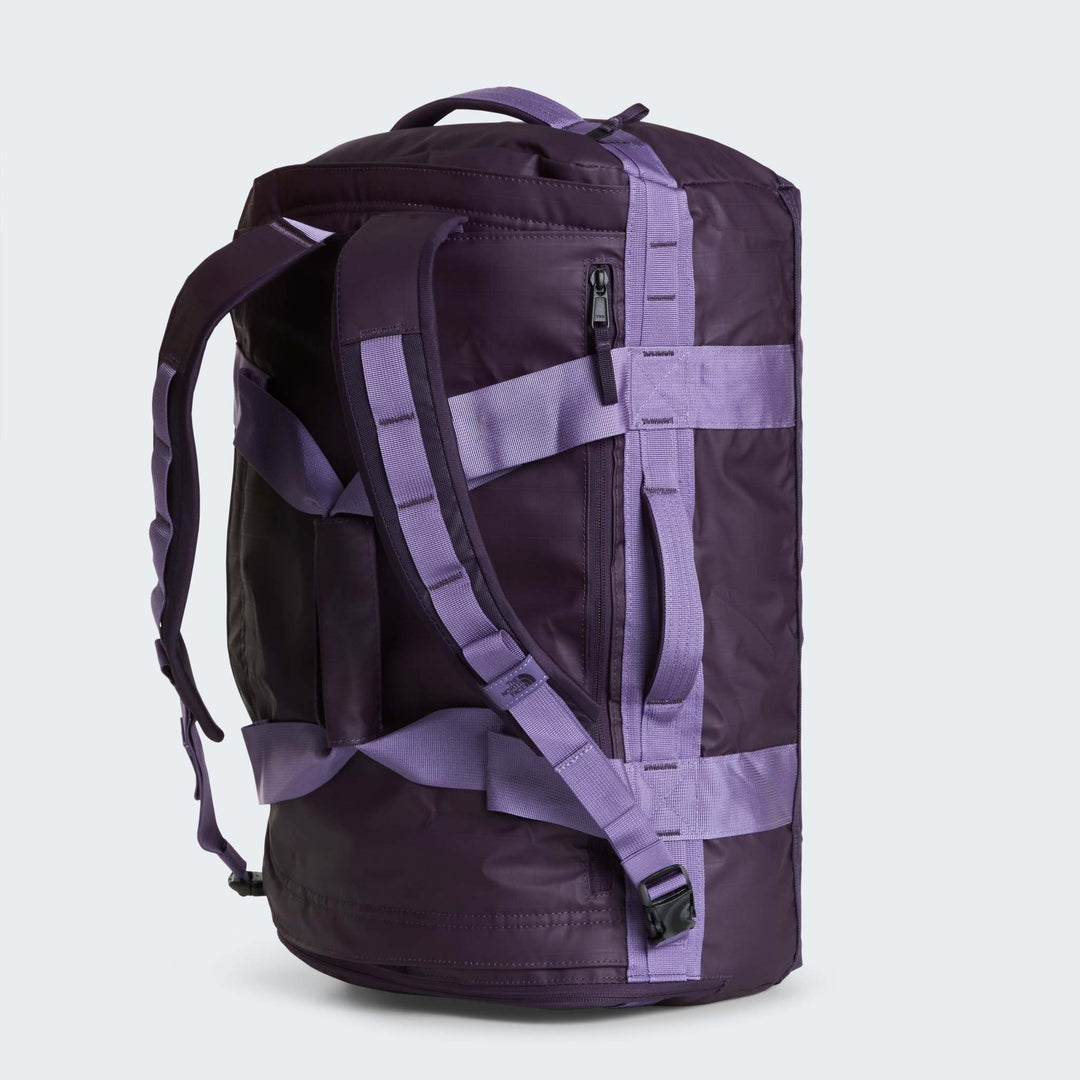 The North Face Base Camp Voyager Duffel 42L - Endless Dusk/Grounded Plum - ALT2
