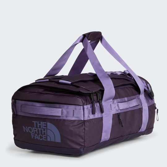 The North Face Base Camp Voyager Duffel 42L - Endless Dusk/Grounded Plum - ALT3