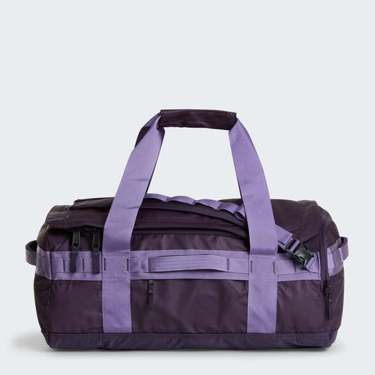 The North Face Base Camp Voyager Duffel 42L - Endless Dusk/Grounded Plum - HERO