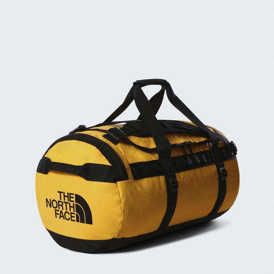 The North Face Base Camp Duffel - M / Summit Gold/Tnf Black/N - primary_full_product