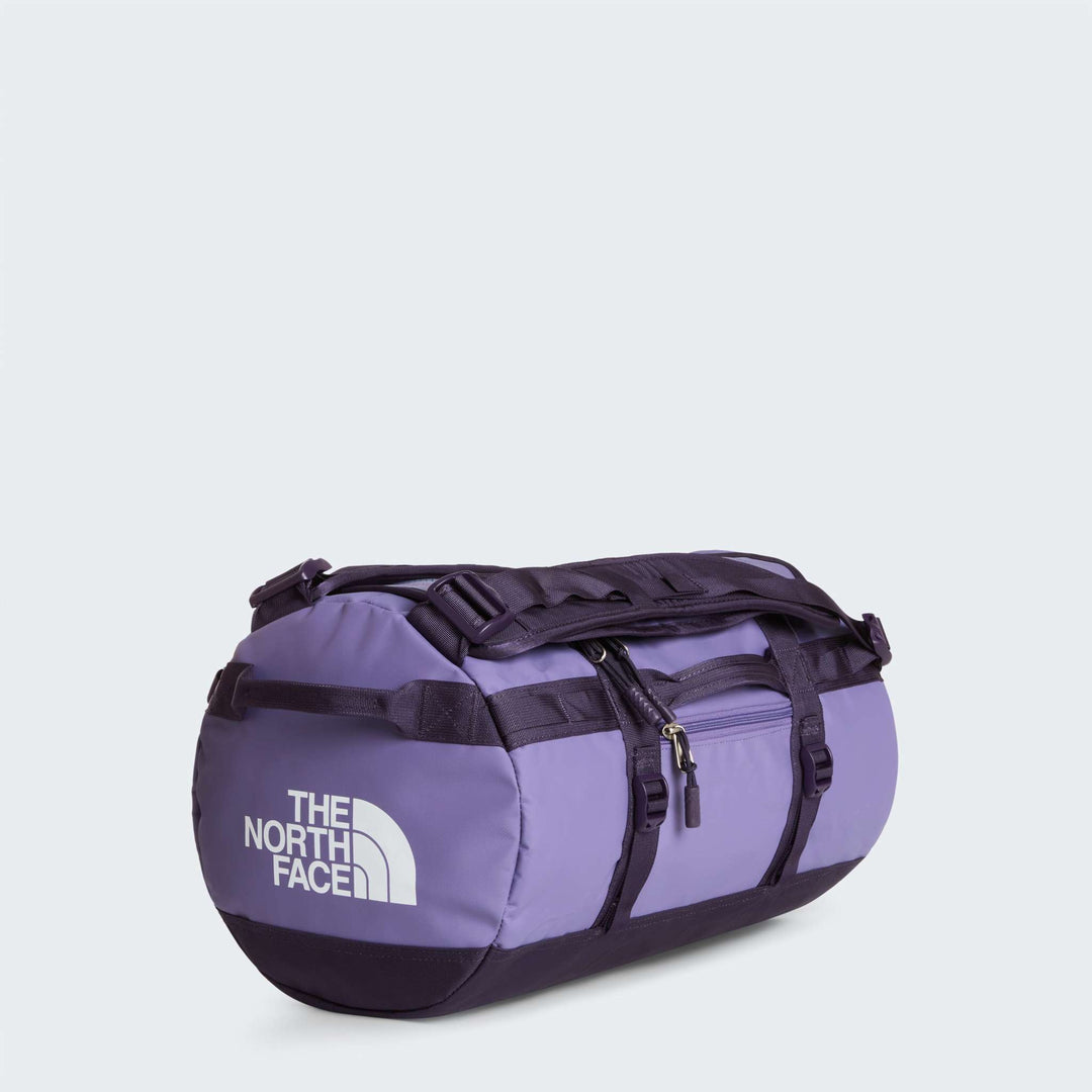 The North Face Base Camp Duffel - XS / Grounded Plum/Endless D - primary_full_product