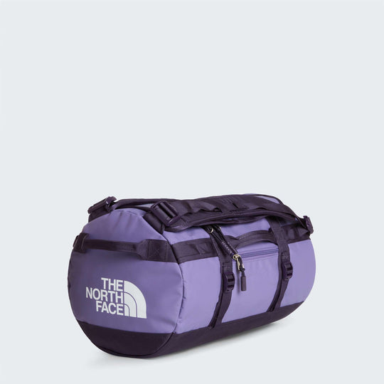 The North Face Base Camp Duffel - XS / Grounded Plum/Endless D - primary_full_product