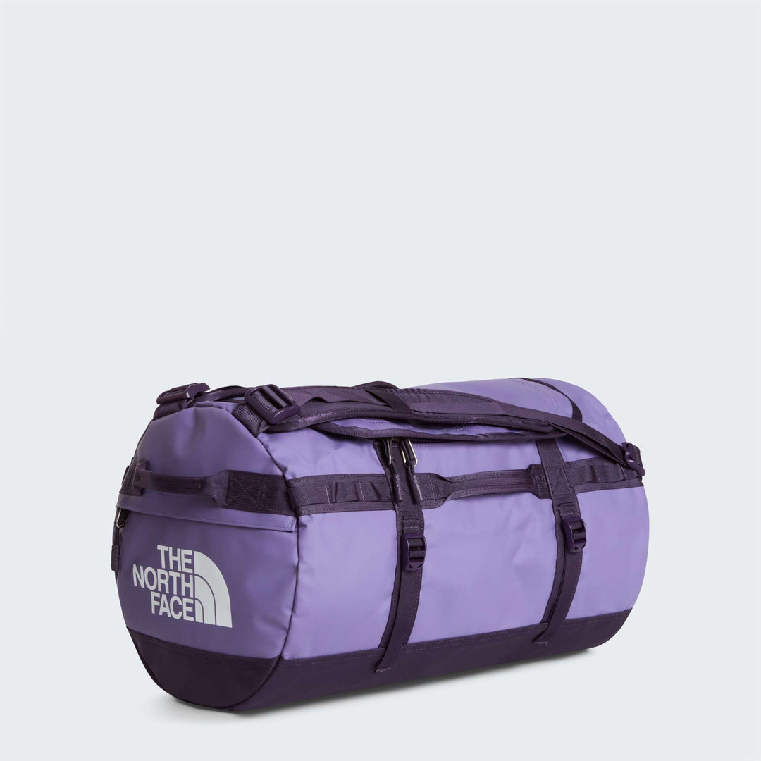 The North Face Base Camp Duffel - S / Grounded Plum/Endless D - primary_full_product