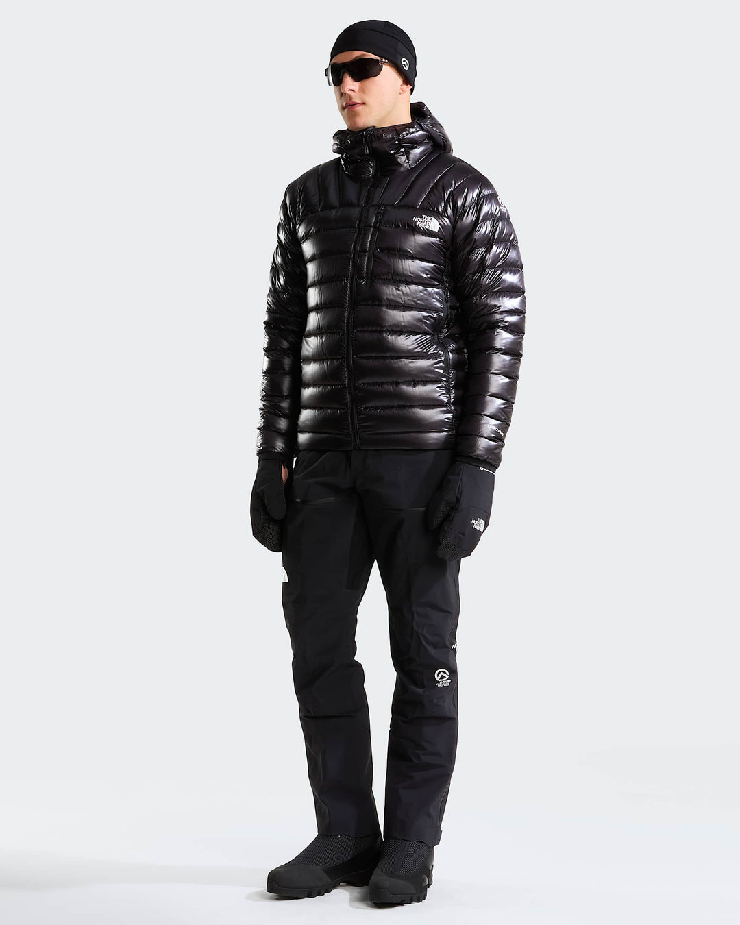 The North Face M Summit Breithorn Hoodie - TNF Black - ALT1