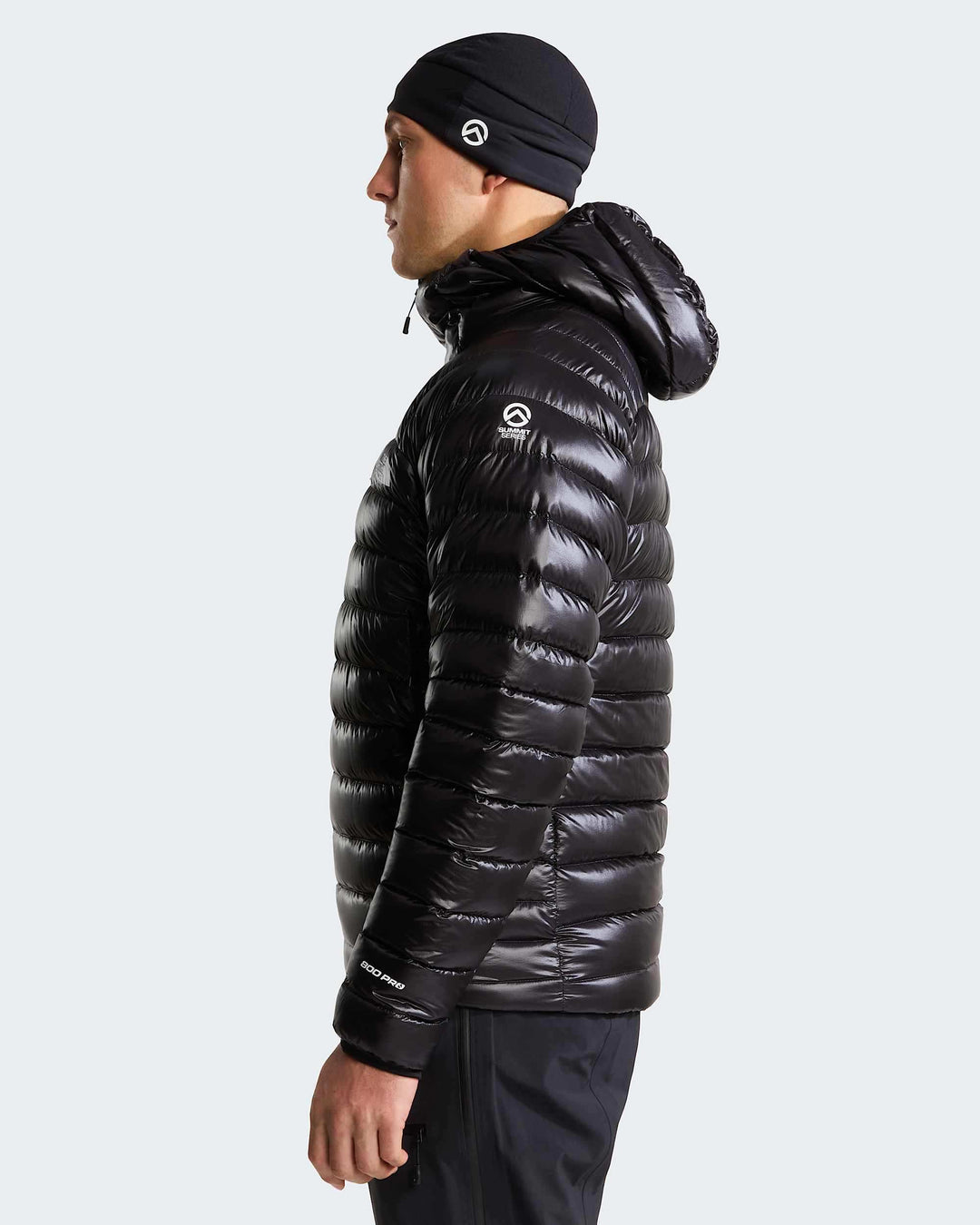 The North Face M Summit Breithorn Hoodie - TNF Black - ALT2