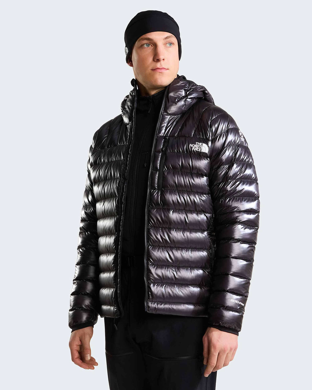 The North Face M Summit Breithorn Hoodie - TNF Black - ALT4