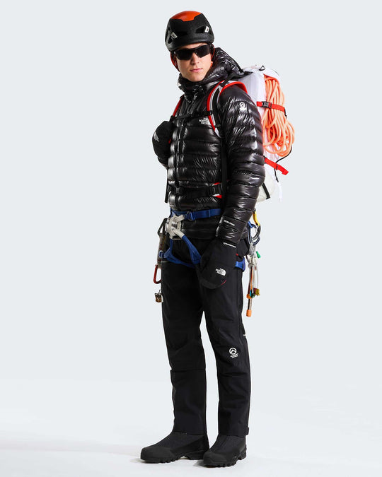The North Face M Summit Breithorn Hoodie - TNF Black - ALT5