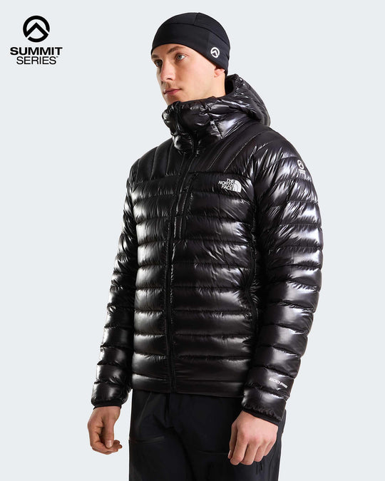 The North Face M Summit Breithorn Hoodie - TNF Black - HERO