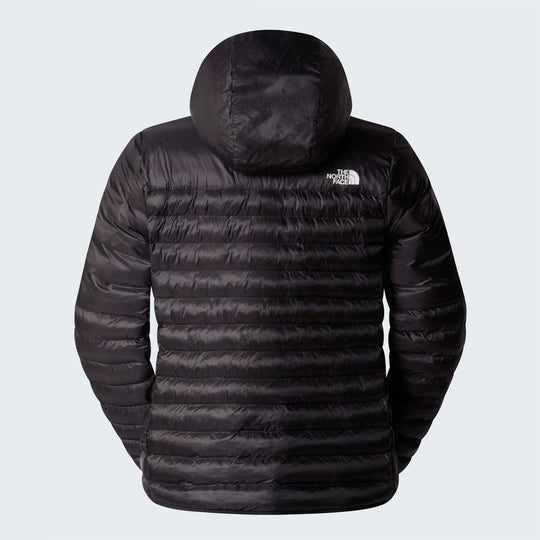 The North Face M Terra Peak Hoodie - Tnf Black - product_back