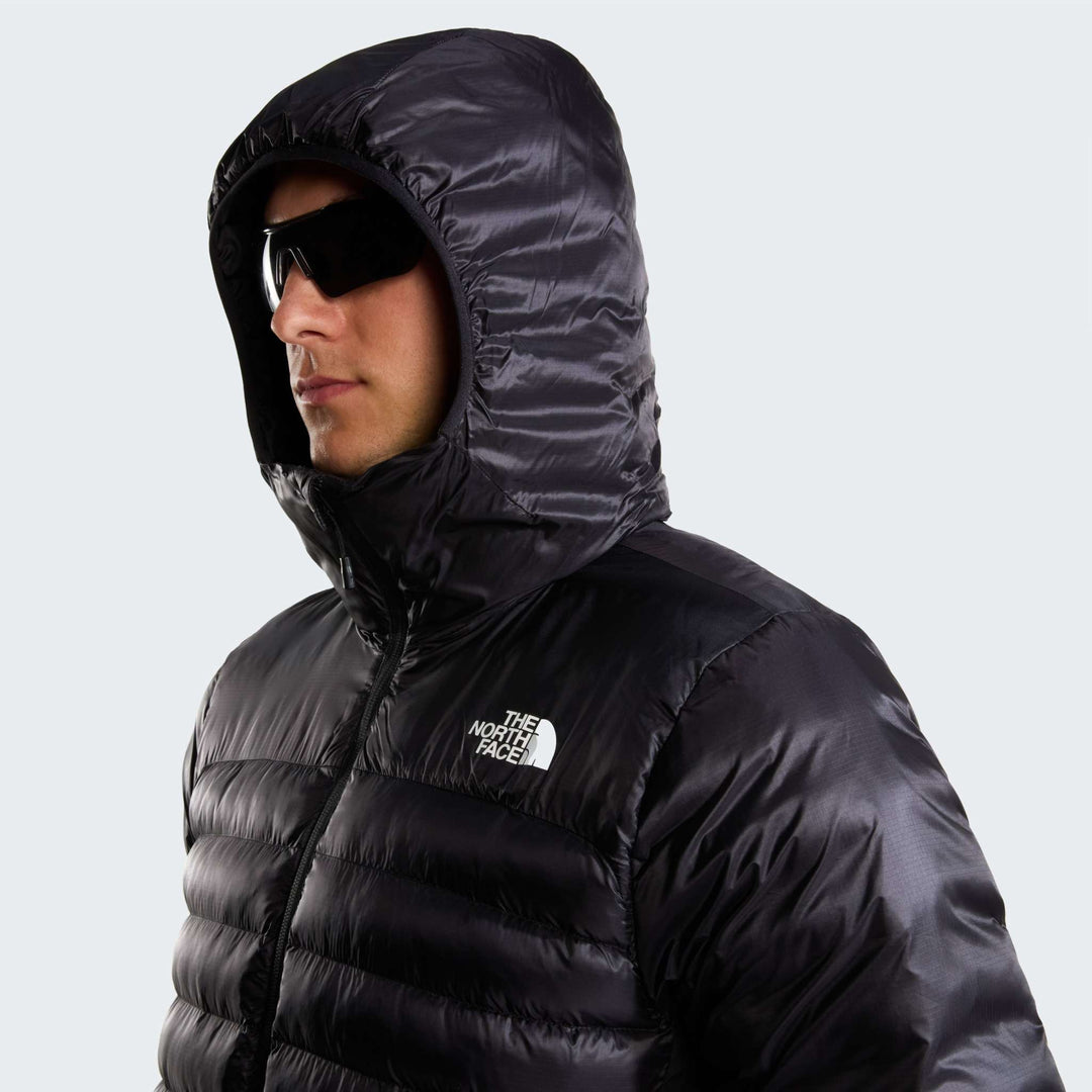 The North Face M Terra Peak Hoodie - Tnf Black - detail_hood