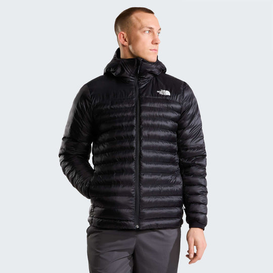 The North Face M Terra Peak Hoodie - Tnf Black - model_front