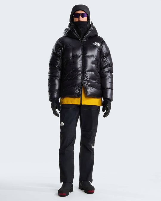 The North Face M Summit Pumori Down Parka - TNF Black - ALT1