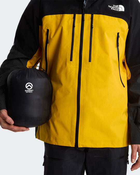 The North Face M Summit Pumori Down Parka - TNF Black - ALT11