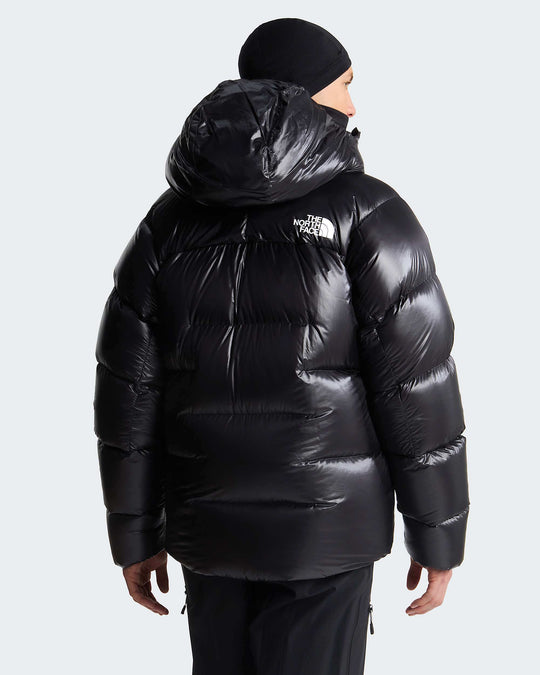 The North Face M Summit Pumori Down Parka - TNF Black - ALT3