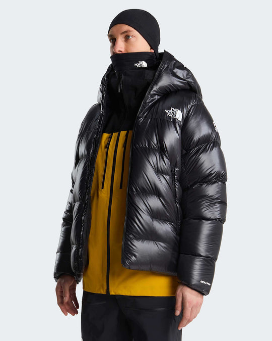 The North Face M Summit Pumori Down Parka - TNF Black - ALT4