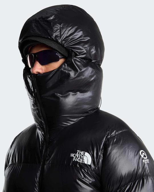 The North Face M Summit Pumori Down Parka - TNF Black - ALT6