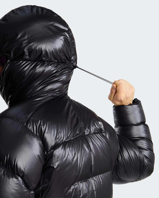 The North Face M Summit Pumori Down Parka - TNF Black - ALT7