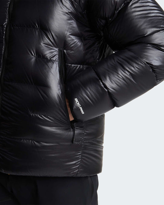 The North Face M Summit Pumori Down Parka - TNF Black - ALT8