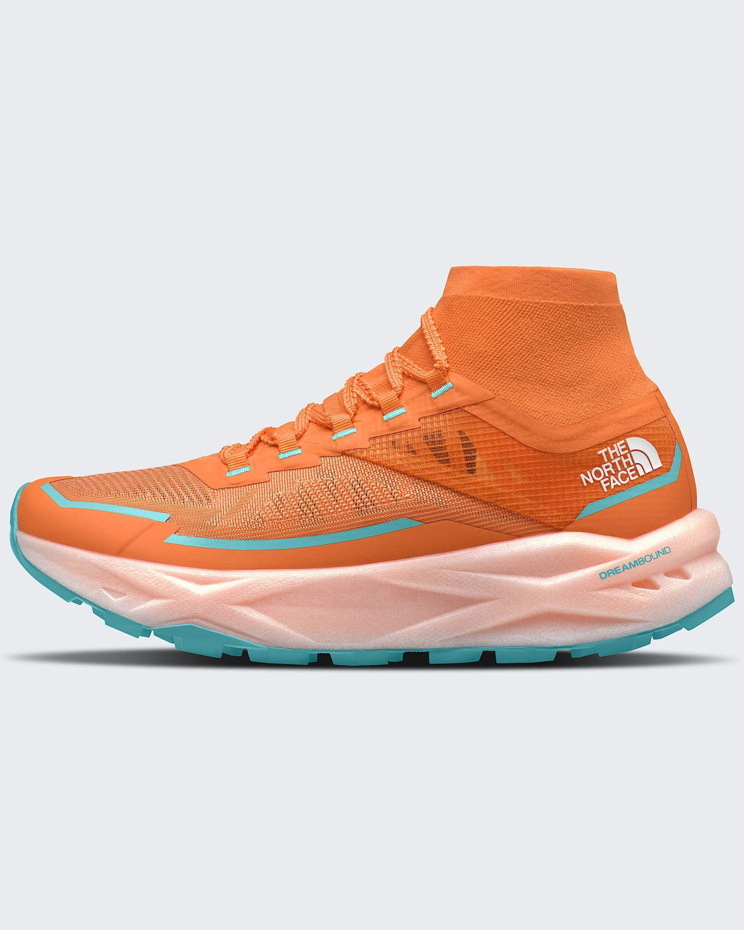 The North Face M Offtrail Ultra - Papaya/Canal Blue - HERO