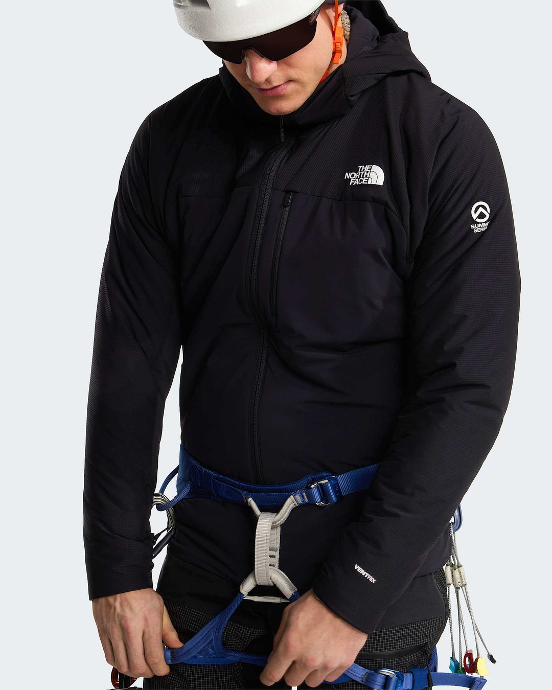 The North Face M Summit Casaval Hoodie - TNF Black - ALT9