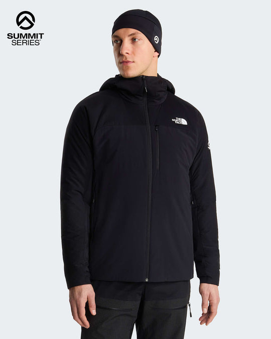 The North Face M Summit Casaval Hoodie - TNF Black - HERO