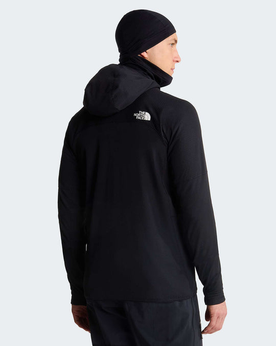 The North Face M Summit Futurefleece Full Zip Hoodie - TNF Black - ALT3