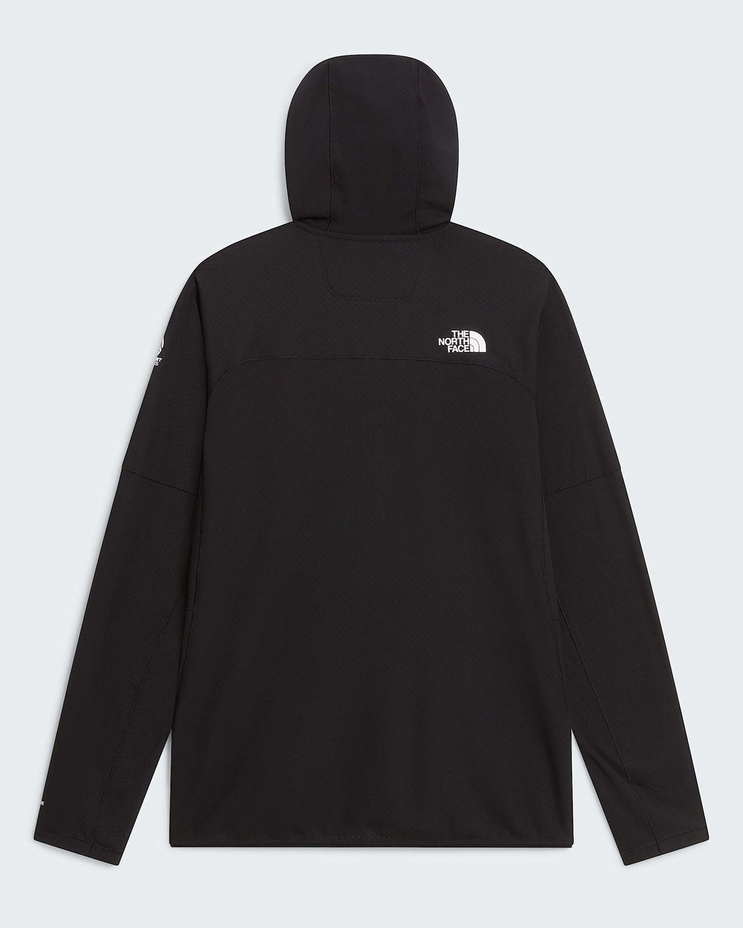 The North Face M Summit Futurefleece Full Zip Hoodie - TNF Black - ALT31