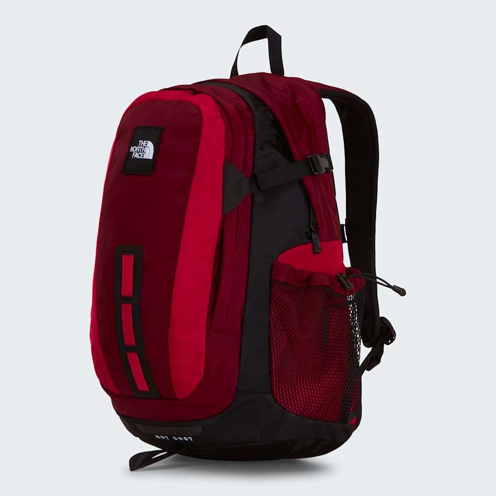 The North Face Hot Shot Se - Burgundy Crush/Lali Gur - ALT1