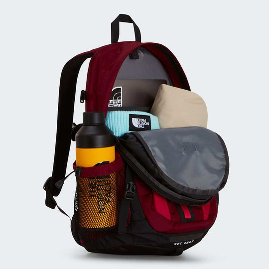 The North Face Hot Shot Se - Burgundy Crush/Lali Gur - ALT5